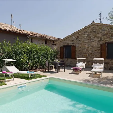 Villa Casa Paris San Severino Marche